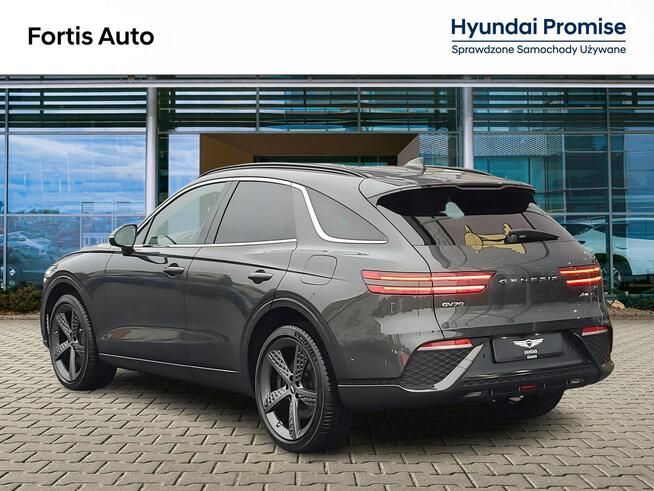 Genesis GV70 PREMIUM/FV23%/201KM/2.2 diesel/sport/panorama