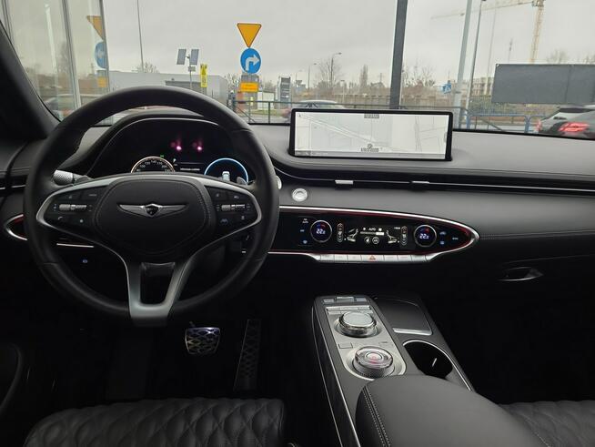 Genesis GV70 PREMIUM/FV23%/201KM/2.2 diesel/sport/panorama