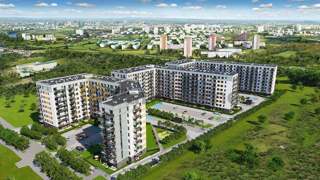 Mieszkanie Poznań gm. Poznań-Nowe Miasto Starołęka, Wagrowska