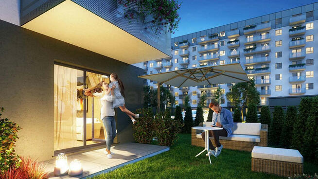 Mieszkanie Poznań gm. Poznań-Nowe Miasto Starołęka, Wagrowska