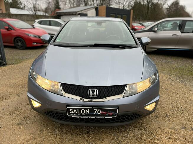 Honda Civic 1.4 Climatronic Alu 6 biegów Isofix Bez Rdzy stAN BDB Bezwypadk Opłac