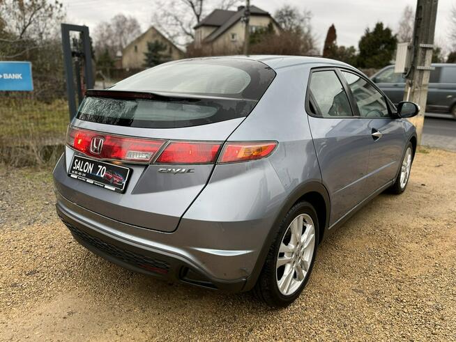 Honda Civic 1.4 Climatronic Alu 6 biegów Isofix Bez Rdzy stAN BDB Bezwypadk Opłac