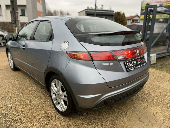 Honda Civic 1.4 Climatronic Alu 6 biegów Isofix Bez Rdzy stAN BDB Bezwypadk Opłac