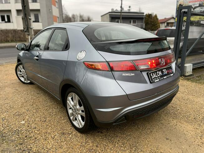 Honda Civic 1.4 Climatronic Alu 6 biegów Isofix Bez Rdzy stAN BDB Bezwypadk Opłac