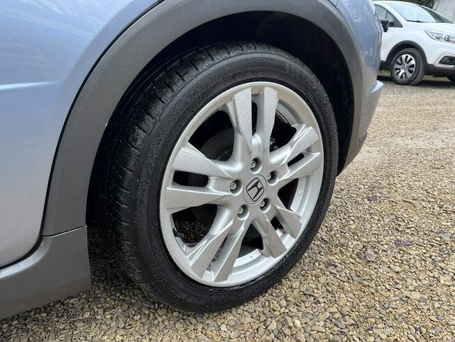 Honda Civic 1.4 Climatronic Alu 6 biegów Isofix Bez Rdzy stAN BDB Bezwypadk Opłac