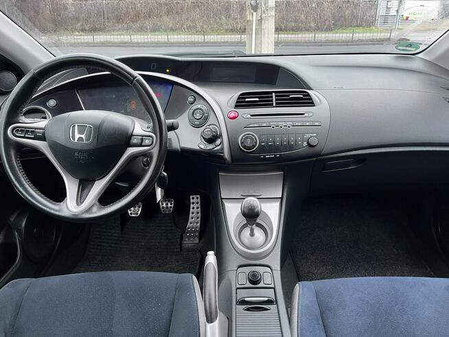 Honda Civic 1.4 Climatronic Alu 6 biegów Isofix Bez Rdzy stAN BDB Bezwypadk Opłac