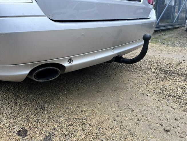 Mercedes E 280 3.0 Automat Grzane Skóry Szyber Navi GPS Alu Bez Rdzy Stan BDB BEzwypa