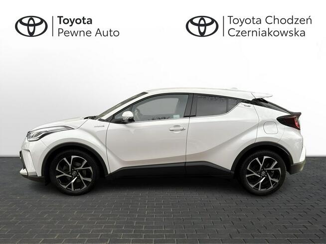 Toyota C-HR 1.8 HSD STYLE, salon Polska, gwarancja