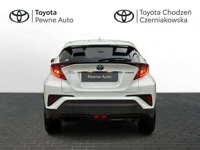 Toyota C-HR 1.8 HSD STYLE, salon Polska, gwarancja