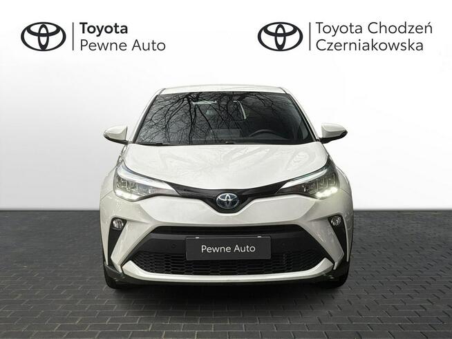 Toyota C-HR 1.8 HSD STYLE, salon Polska, gwarancja