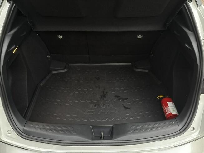 Toyota C-HR 1.8 HSD STYLE, salon Polska, gwarancja