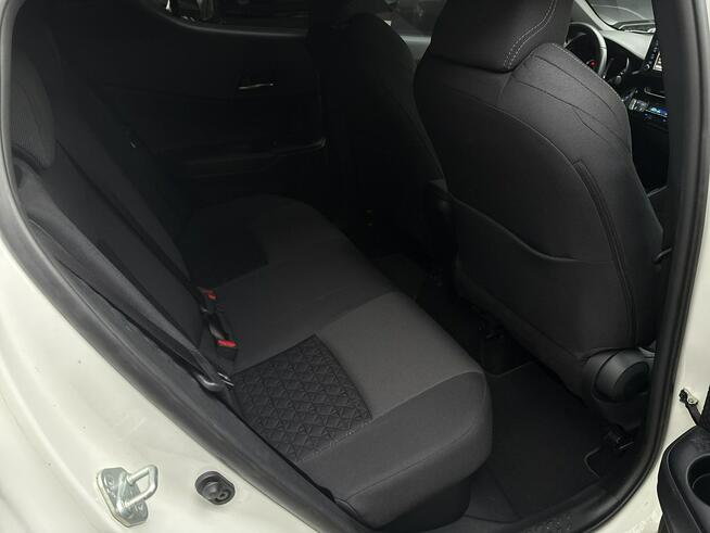 Toyota C-HR 1.8 HSD STYLE, salon Polska, gwarancja