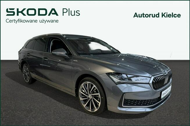 Škoda Superb L&K 2.0TDI 193KM 4X4 DSG 2024 FV VAT23% Bezwypadkowy Gwarancja