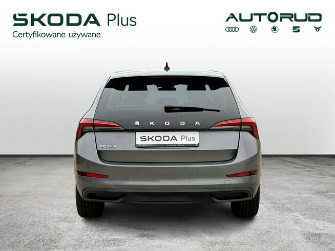 Škoda Scala Style 1.5TSI 150KM 2022 FV VAT23% Bezwypadkowa Serwis ASO Pierwszy WŁ