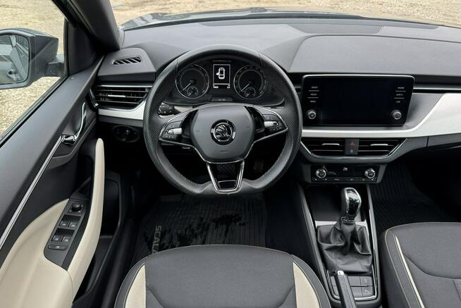 Škoda Scala Style 1.5TSI 150KM 2022 FV VAT23% Bezwypadkowa Serwis ASO Pierwszy WŁ