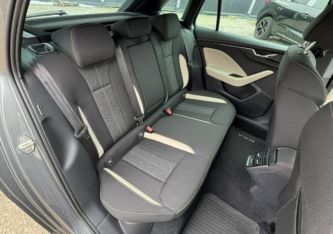 Škoda Scala Style 1.5TSI 150KM 2022 FV VAT23% Bezwypadkowa Serwis ASO Pierwszy WŁ