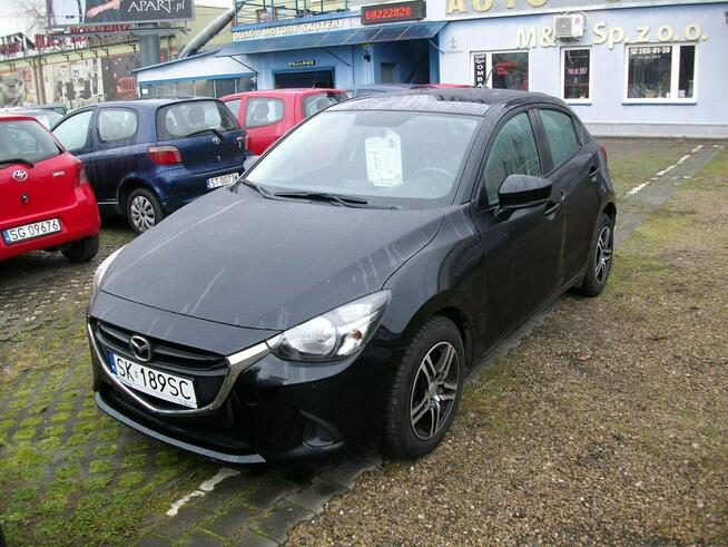 Mazda 2- niski przebieg- bardzo dobry stan