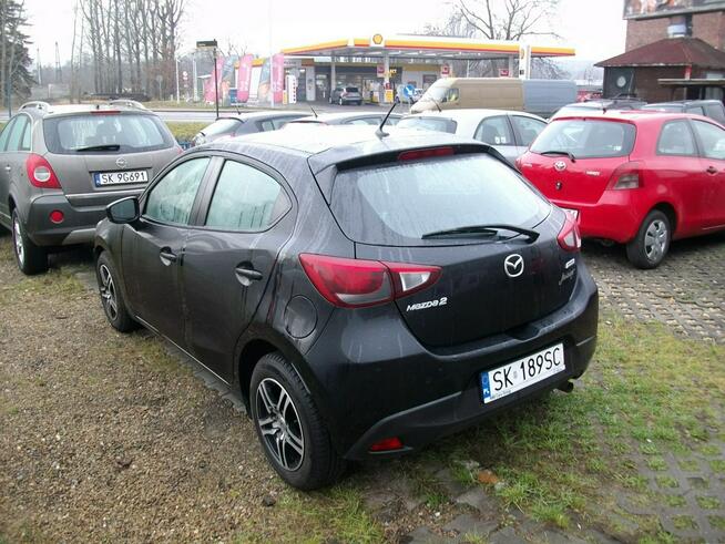 Mazda 2- niski przebieg- bardzo dobry stan