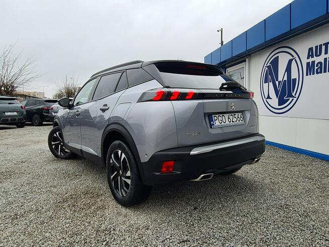 Peugeot 2008 GT-Line Navi Kamera 2xPDC Full Led Półskóry Wolne Ręce Asystent Serwis