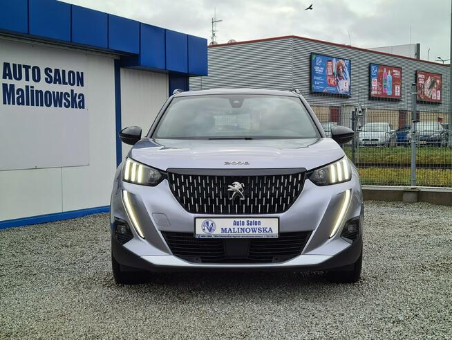 Peugeot 2008 GT-Line Navi Kamera 2xPDC Full Led Półskóry Wolne Ręce Asystent Serwis