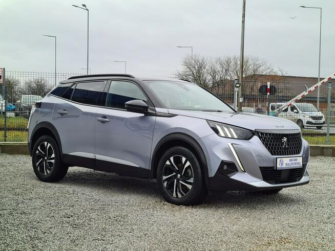 Peugeot 2008 GT-Line Navi Kamera 2xPDC Full Led Półskóry Wolne Ręce Asystent Serwis