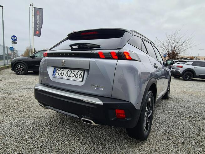 Peugeot 2008 GT-Line Navi Kamera 2xPDC Full Led Półskóry Wolne Ręce Asystent Serwis