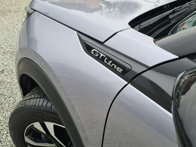 Peugeot 2008 GT-Line Navi Kamera 2xPDC Full Led Półskóry Wolne Ręce Asystent Serwis