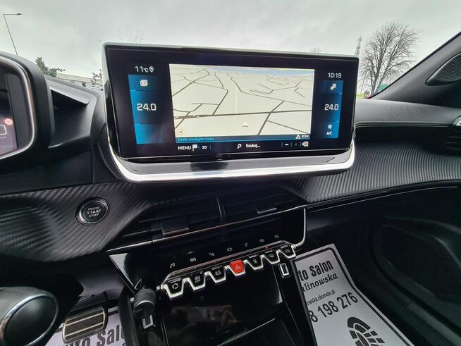 Peugeot 2008 GT-Line Navi Kamera 2xPDC Full Led Półskóry Wolne Ręce Asystent Serwis