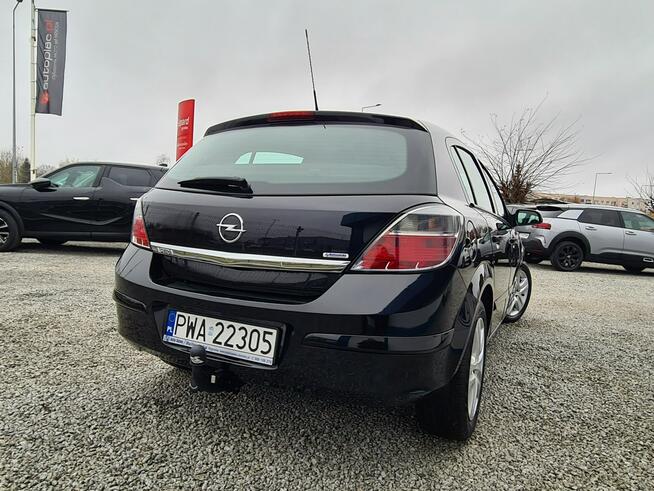 Opel Astra Klimatronik Sensory Tempomat Wzorowy Stan Tech. i Wizualny