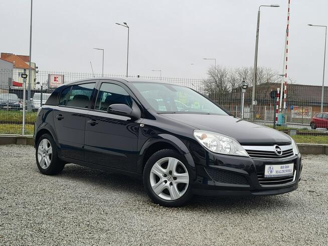 Opel Astra Klimatronik Sensory Tempomat Wzorowy Stan Tech. i Wizualny