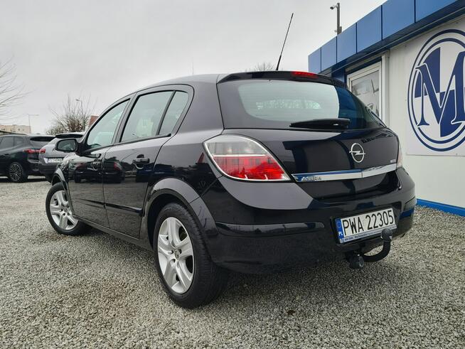 Opel Astra Klimatronik Sensory Tempomat Wzorowy Stan Tech. i Wizualny