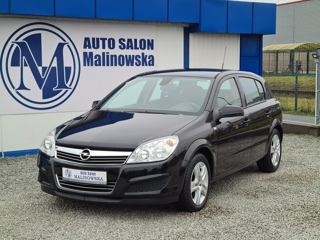 Opel Astra Klimatronik Sensory Tempomat Wzorowy Stan Tech. i Wizualny