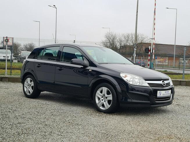 Opel Astra Klimatronik Sensory Tempomat Wzorowy Stan Tech. i Wizualny