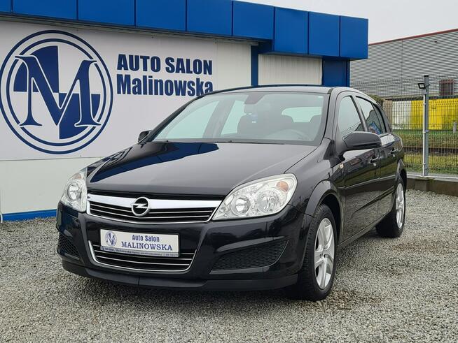 Opel Astra Klimatronik Sensory Tempomat Wzorowy Stan Tech. i Wizualny