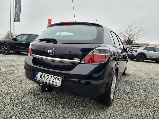 Opel Astra Klimatronik Sensory Tempomat Wzorowy Stan Tech. i Wizualny