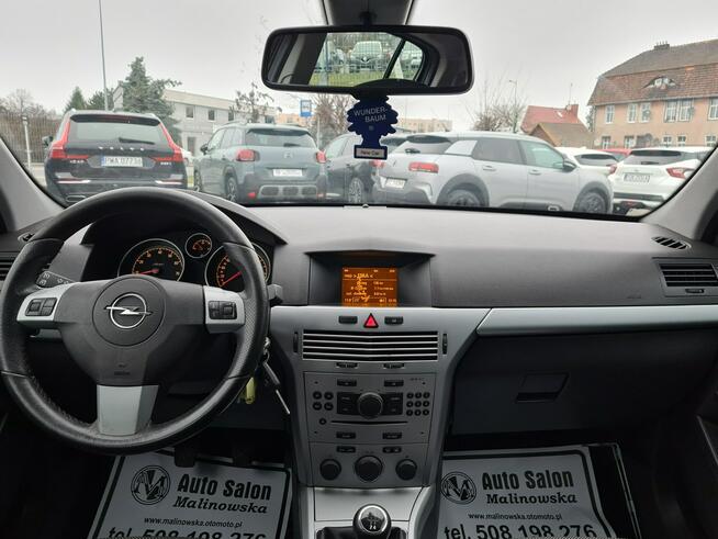 Opel Astra Klimatronik Sensory Tempomat Wzorowy Stan Tech. i Wizualny