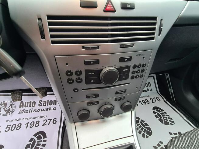 Opel Astra Klimatronik Sensory Tempomat Wzorowy Stan Tech. i Wizualny