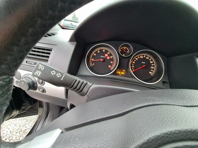 Opel Astra Klimatronik Sensory Tempomat Wzorowy Stan Tech. i Wizualny
