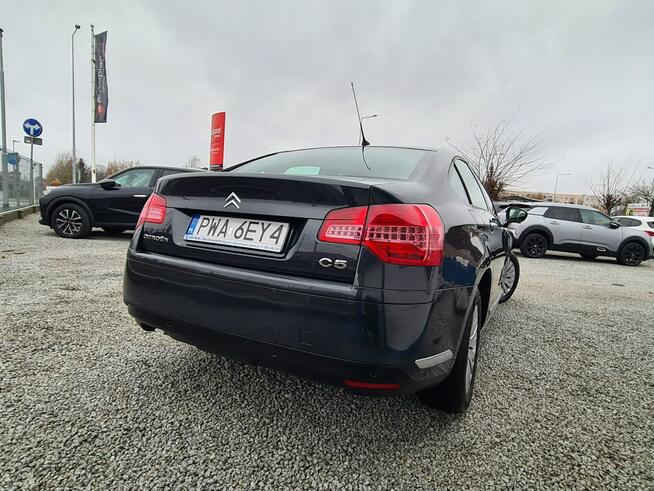 Citroen C5 Klimatronik PDC Tempomat Sensory Halogeny Komputer Zadbana