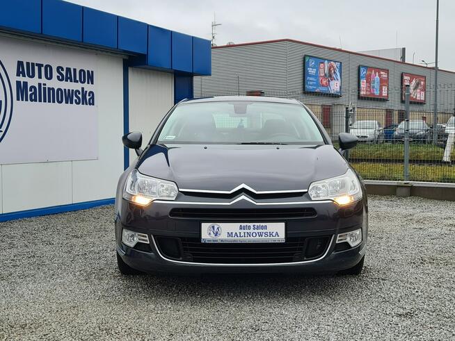 Citroen C5 Klimatronik PDC Tempomat Sensory Halogeny Komputer Zadbana