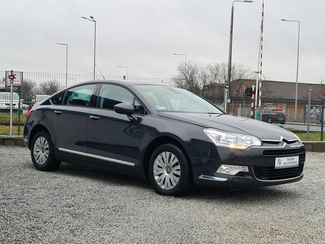 Citroen C5 Klimatronik PDC Tempomat Sensory Halogeny Komputer Zadbana