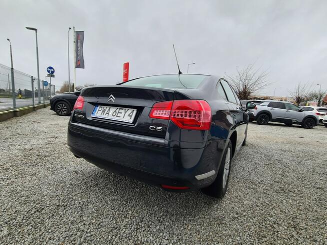 Citroen C5 Klimatronik PDC Tempomat Sensory Halogeny Komputer Zadbana