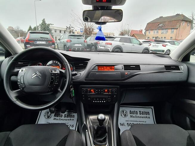 Citroen C5 Klimatronik PDC Tempomat Sensory Halogeny Komputer Zadbana