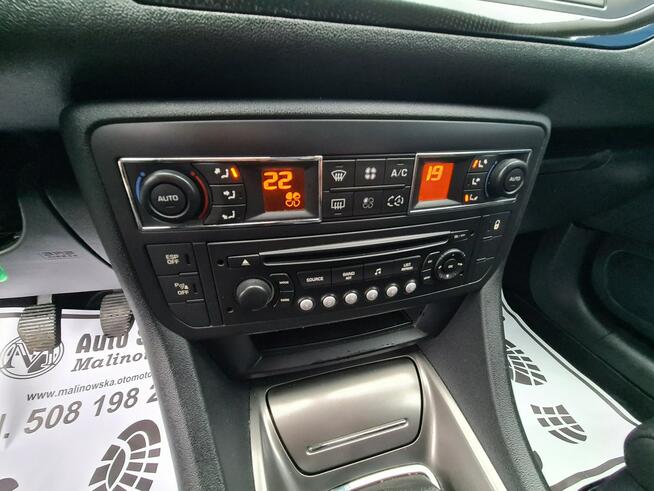 Citroen C5 Klimatronik PDC Tempomat Sensory Halogeny Komputer Zadbana