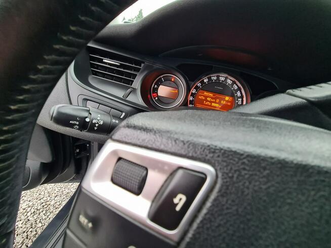 Citroen C5 Klimatronik PDC Tempomat Sensory Halogeny Komputer Zadbana