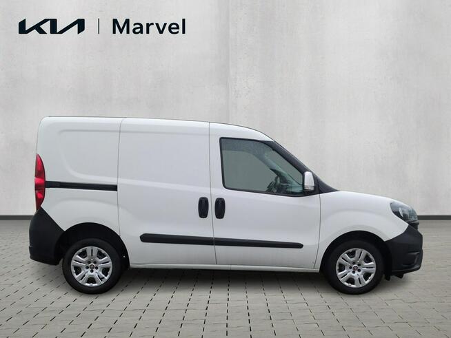 Fiat Doblo 1.6 D MultiJet / Czujniki cofania / tempomat / Klimatyzacja / VAT 1