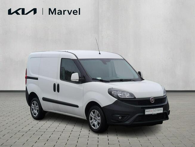 Fiat Doblo 1.6 D MultiJet / Czujniki cofania / tempomat / Klimatyzacja / VAT 1