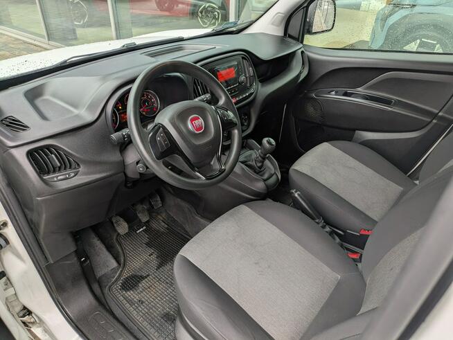 Fiat Doblo 1.6 D MultiJet / Czujniki cofania / tempomat / Klimatyzacja / VAT 1
