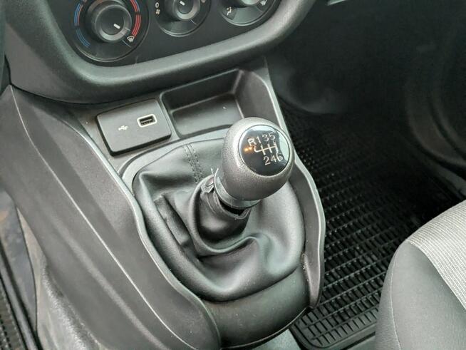 Fiat Doblo 1.6 D MultiJet / Czujniki cofania / tempomat / Klimatyzacja / VAT 1