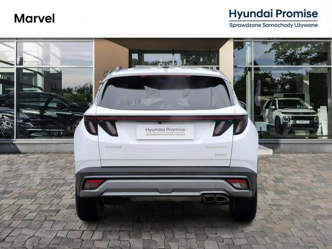 Hyundai Tucson 1.6 T-GDI HEV 239 KM / Wersja Smart + Led / Facelifting / Hybryda